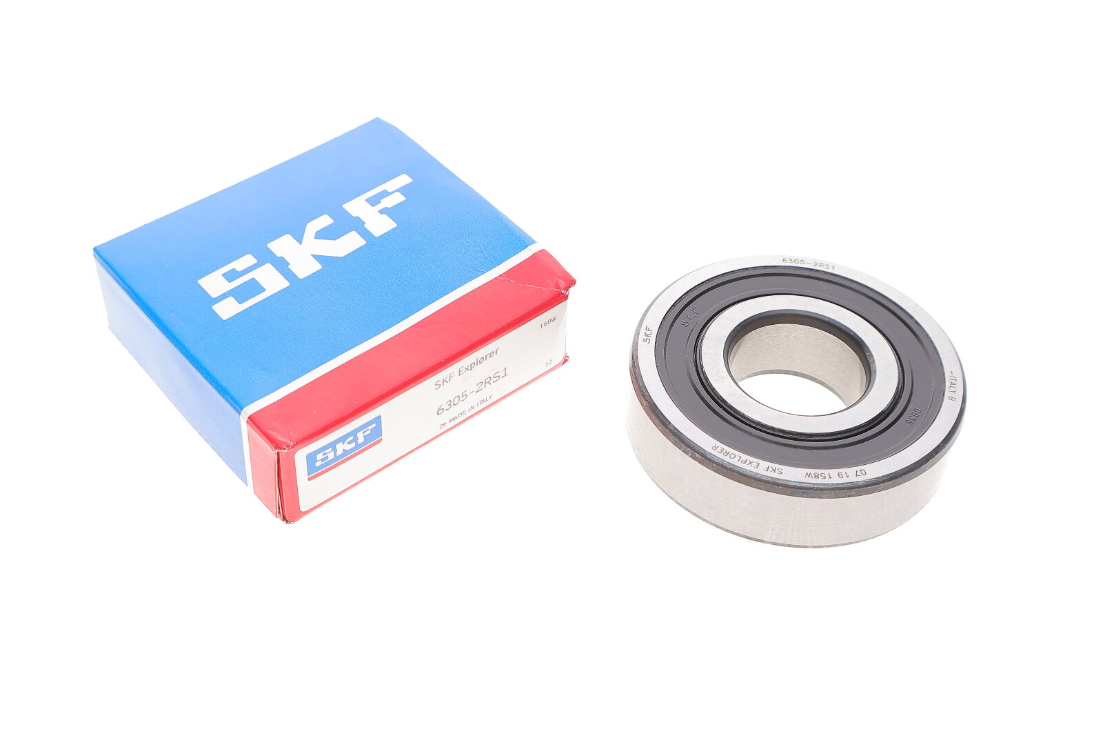 Підшипник, Skf 6305-2RS1