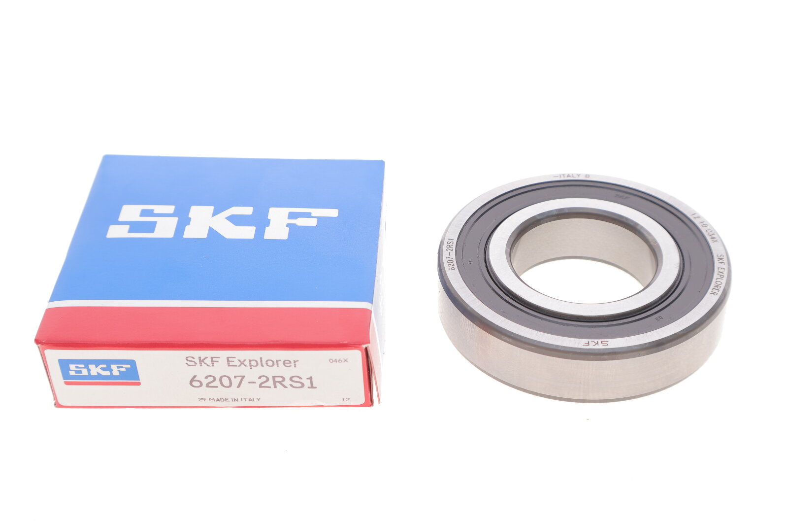 Підшипник, Skf 6207-2RS1