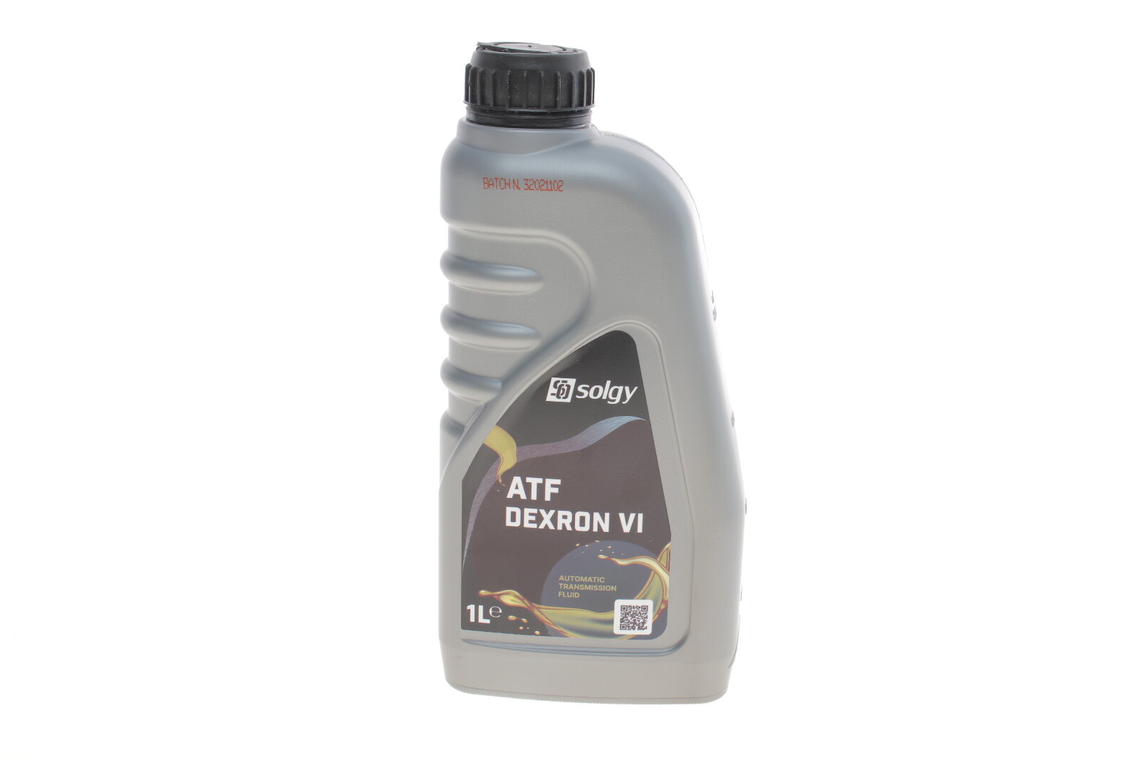 Олива трансмісійна atf dexron vi >6 speed (1 l), Solgy 504005