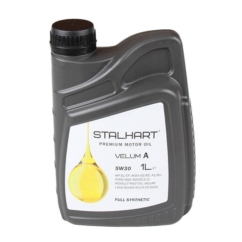 Олива моторна stalhart velum a 5w-30 1l, Stalhart 745237