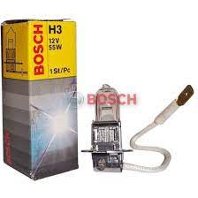 Лампа н3 12 v quick (вир-во bosch), Bosch 1987302922