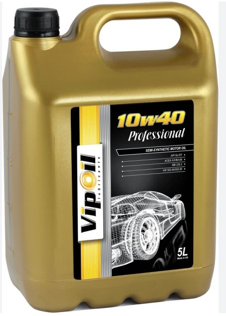 Vipoil professional 10w-40 sl/cf, 5l x4, Vipoil 0162828