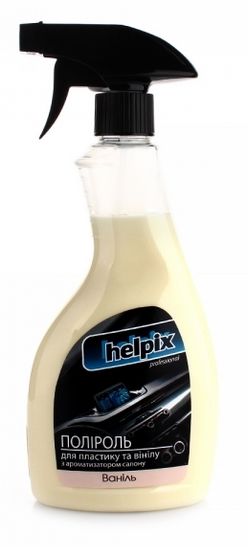 Поліроль helpix professional 500 мл ваніль, Helpix 4823075801404