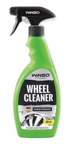 Очисник дисків winso wheel cleaner profesional 750 мл тригер (20шт/ящ), Winso 875113