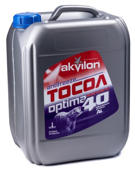 Антифриз g11, Akvilon AKVILONTOSOLOPTIM10KG