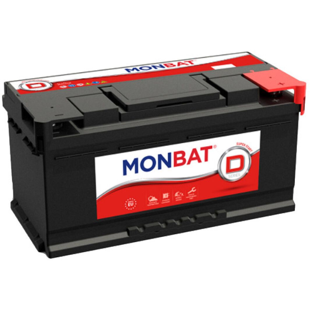 100  ah 850 en (175 висота), Monbat 600021085