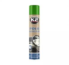 Поліроль для торпедо "зелений чай"/k2 polo protectant 750ml green tea, K2 K418ZH