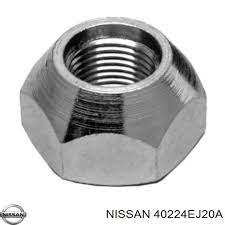 Гайка колеса (40224-ej20a) nissan, Nissan 40224EJ20A