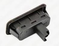 Кнопка відкриття багажника renault megane ii/scenic ii 03-, Renault 8200076256