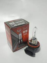 Автолампа галогенова h9 65w, Ag Autoparts AG40018S