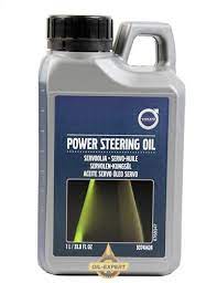 Олива гідравлічна volvo "power steering oil" зелений, 1л, Volvo 30741424