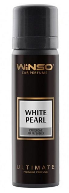 Ароматизатор повітря ultimate white pearl  75ml, Winso 830160