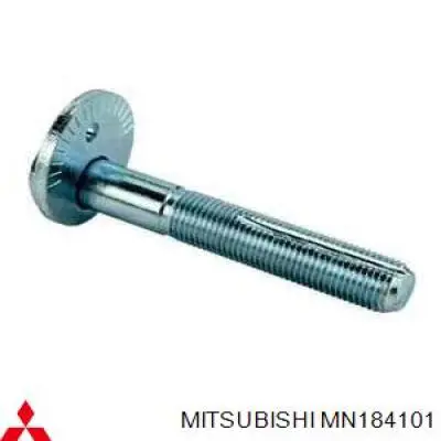 Болт розвальний (mn184101) mitsubishi, Mitsubishi MN184101