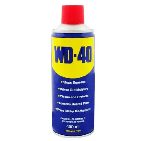 Мастило в аерозолі, Wd-40 WD40400