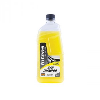 Автошампунь концентрат winso intense car shampoo wash & wax 0,5l, Winso 810930