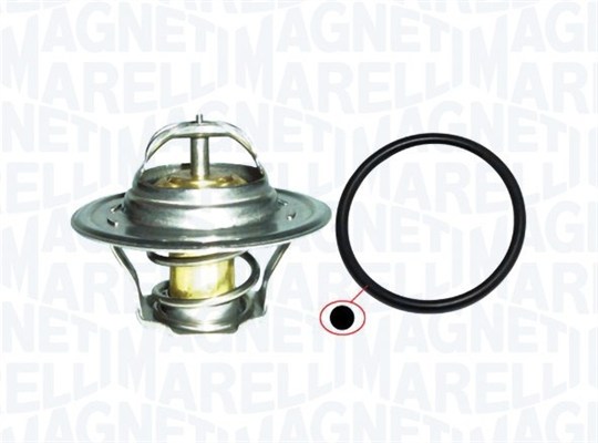 Magneti marelli  термостат  audi a3/4/6 1.6/1.8,skoda fabia,octavia,superb,caddy iii,golf iv,v,vi,passat,t5 1.6/2.0, Magneti Marelli TE0127