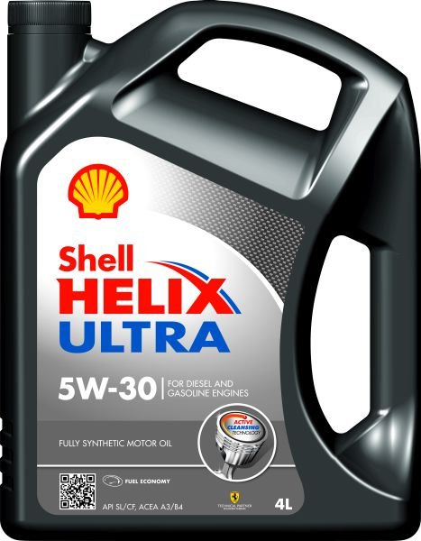 Олива для двигуна, Shell HELIXU.5W304L