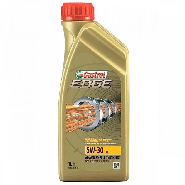 Castrol edge 5w-30 ll, Castrol 15667A