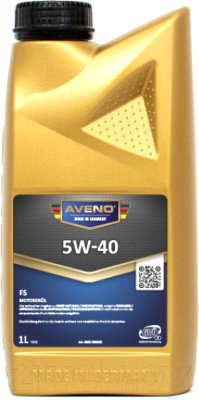 Aveno fs 5w40, Aveno 0002-000030-001