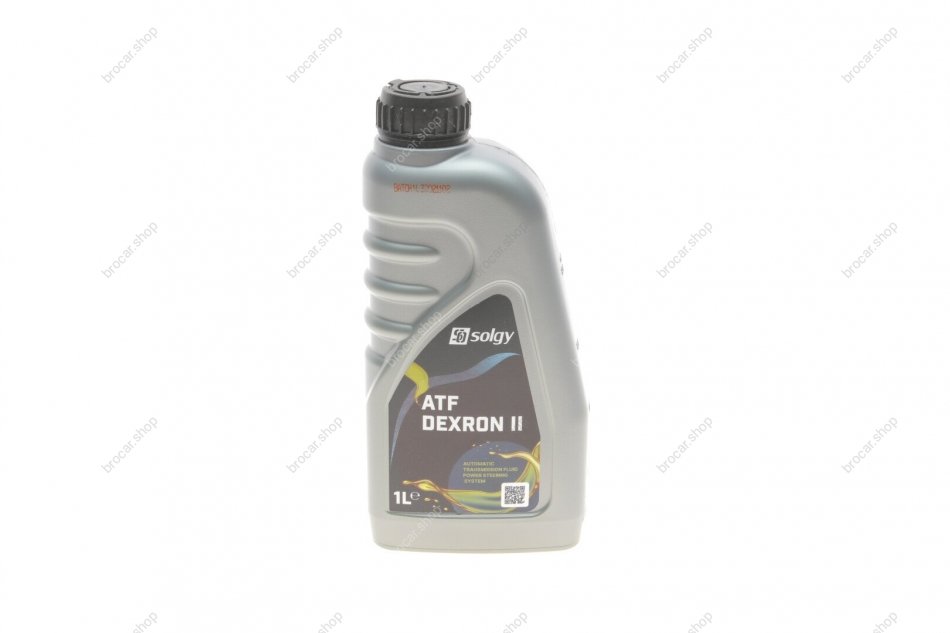 Олива трансмісійна atf dexron ii (1 l), Solgy 504003