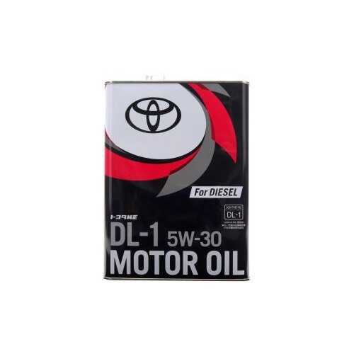 Олива toyota  5w-30 diesel dl1 (4л), Toyota 08883-02805