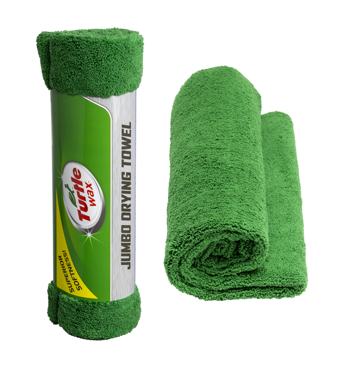 Велика ганчірка jumbo drying towel 60х90, Turtle X572TD