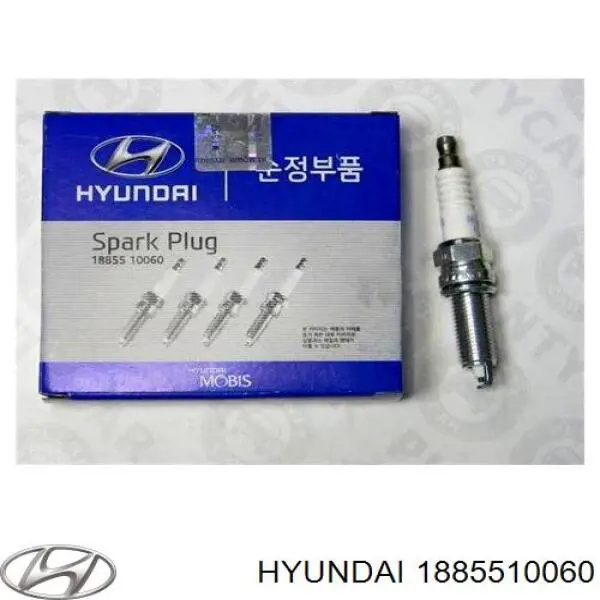 Свіча запалювання hyundai i-30 fd 07-12, elantra md 11-16, elantra hd 06-11, elantra ad 16-20, accent rb 10-18, solaris rb 11-17, kia rio qb 11-17, ce