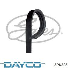 Dayco ремінь 3pk825, Dayco 3PK825