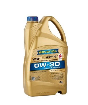 Олива для двигуна, Ravenol VSF0W304L