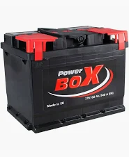 60 аh/12v а1 powerbox euro(0), Power Box SLF060-00