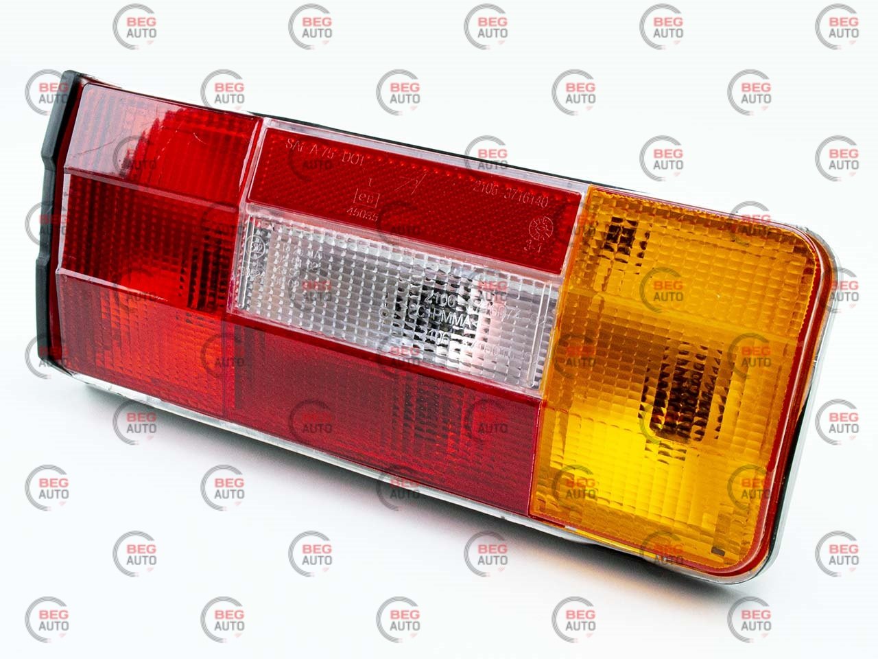 Ліхтар 2106 задній  autolight правий, Autolight 21060-3716010