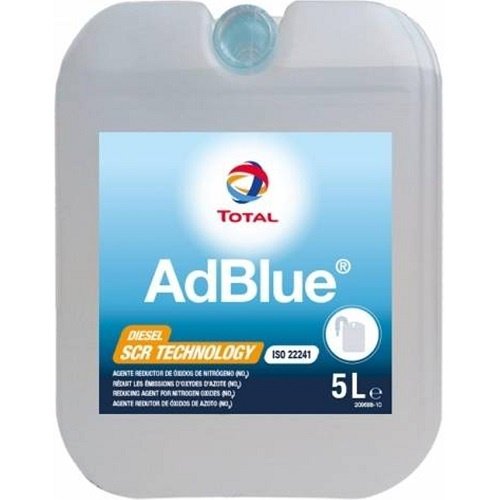 Рідина adblue total 5л, Total 230405