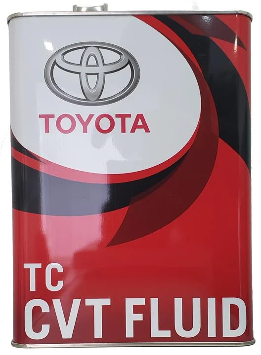 Toyota cvt fluid tc, Toyota 08886-02105