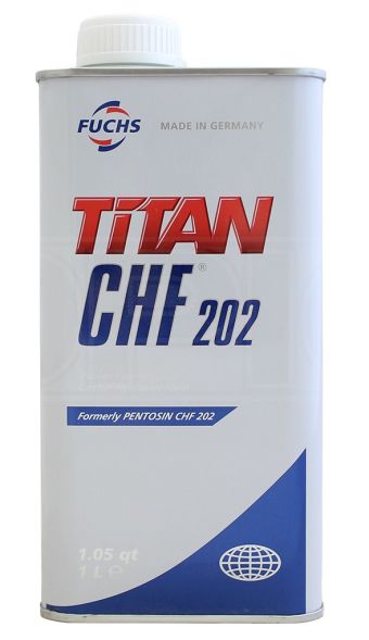 Жидкость гур fuchs titan chf 202, 1л, Fuchs 602035011