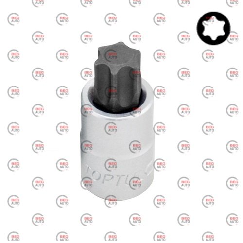 Насадка torx 1/4", Toptul BCFA0820