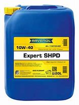 Олива для двигуна, Ravenol EXPTSHPD10W4020L