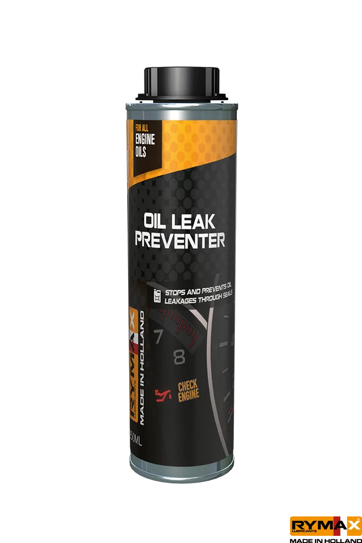 Присадка oil leak preventer 250ml, Rymax 907076