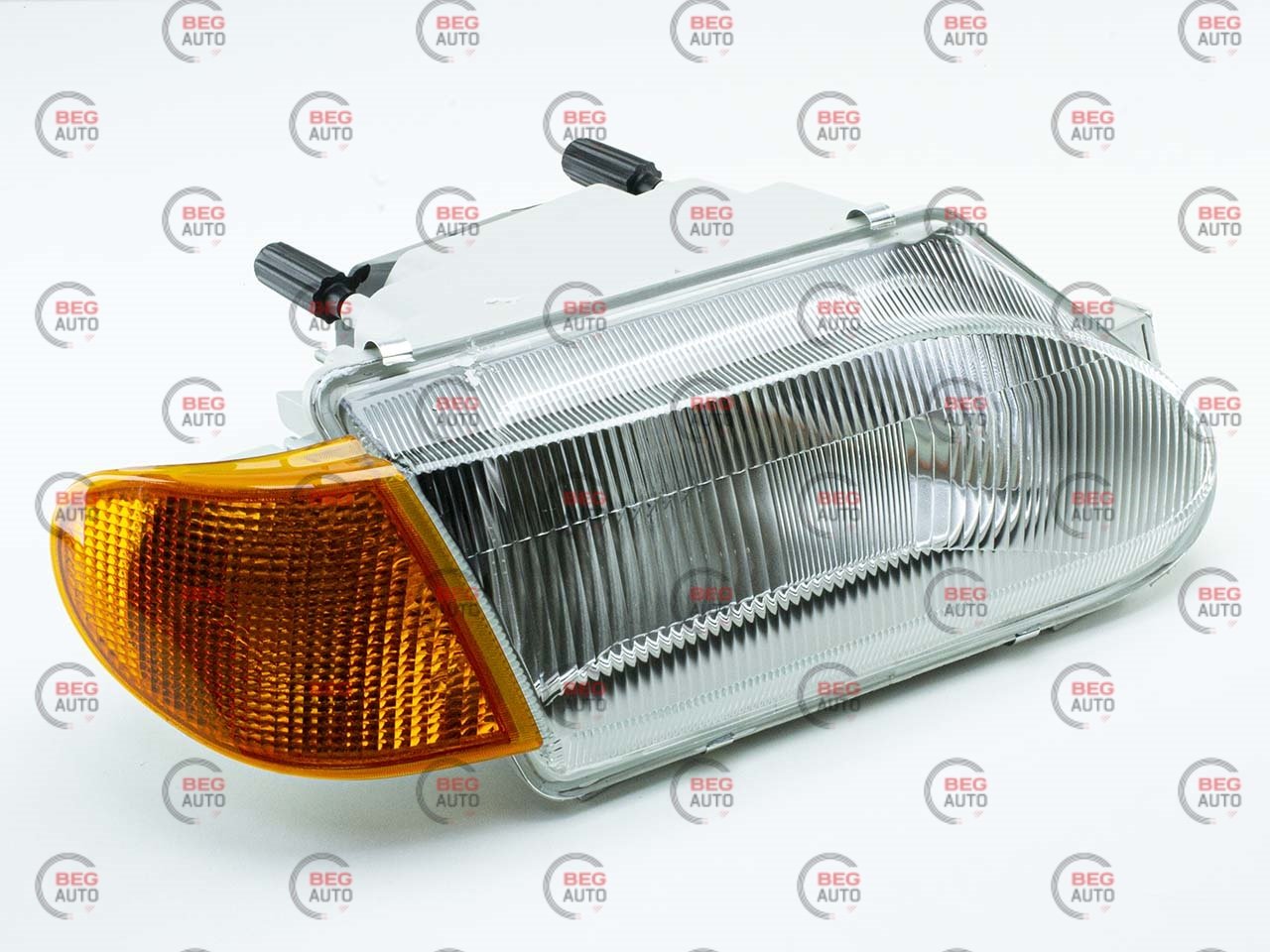 Фара 2115 права жовтий покажчик повороту (autolight), Autolight 2115-3711010