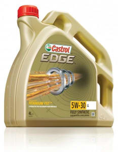 Олива для двигуна, Castrol EDGE5W304L