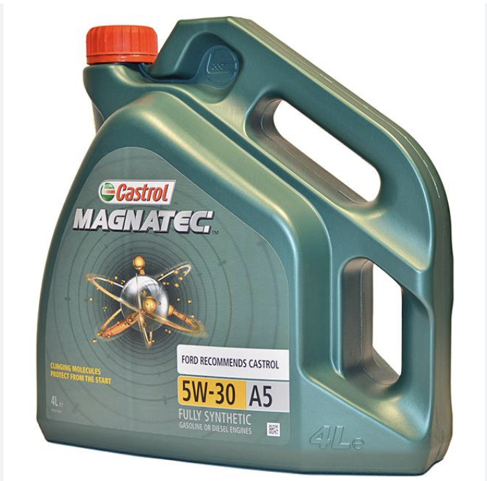 Олива моторна magnatec 5w-30 a5 4л, Castrol CS5W30MA54L