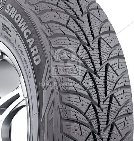 Шина 185/65r14 86t snowgard під шип (росава), Росава 4823100300841