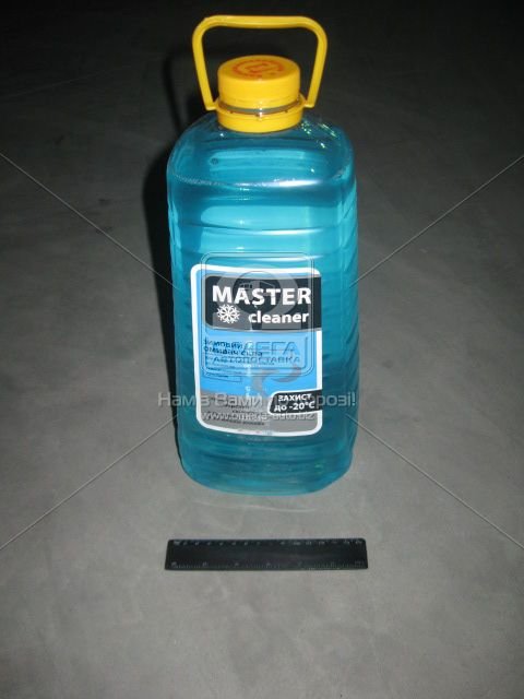 Склоомивач, Master Cleaner 4802666