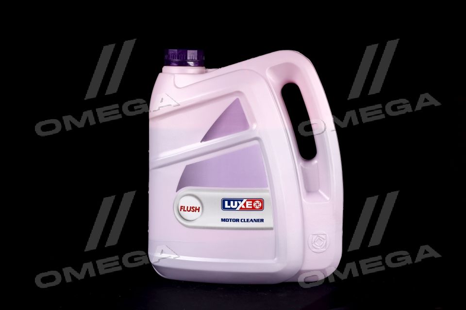 Рідина промивна для двигуна (промивка, олива промивна) luxe flushing oil (3,6л/3,2кг), Luxe 602