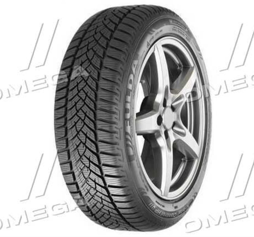 Шина 225/50r17 98v xl kristall control hp2 (fulda), Fulda 532393