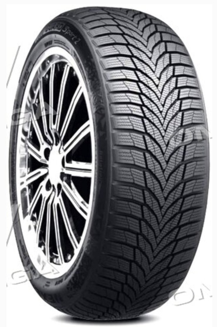 Шина 225/50r17 98v xl winguard sport 2 wu7 (nexen), Nexen 15483