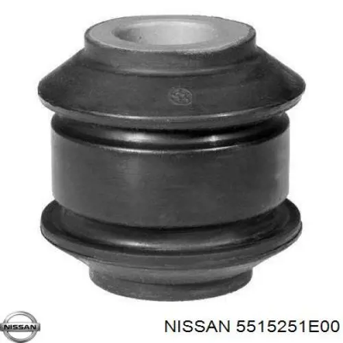 Сайлентблок рычага задней подвески, Nissan 55152-51E00