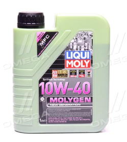 Олива моторна liqui moly molygen new generation 10w-40 (каністра 1л), Liqui Moly 9059/9955