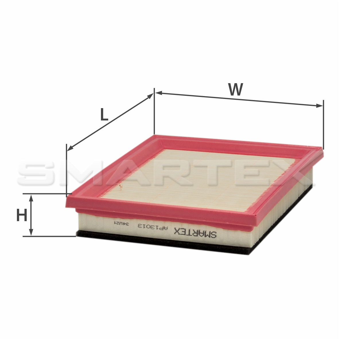 Фiльтр повiтряний, Smartex AP13013