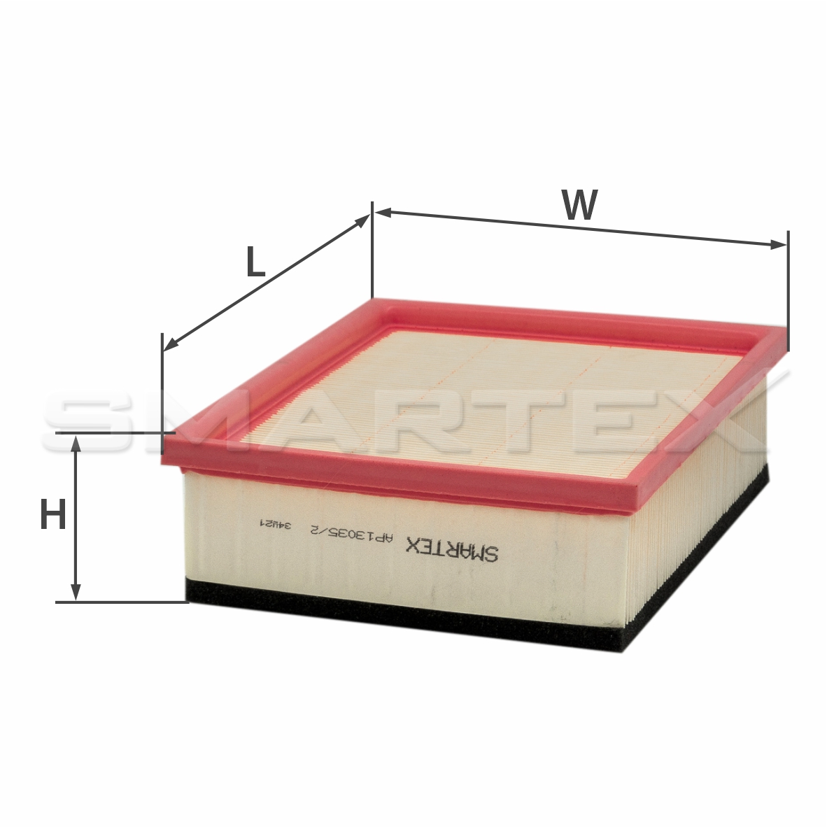 Фiльтр повiтряний, Smartex AP13035-2