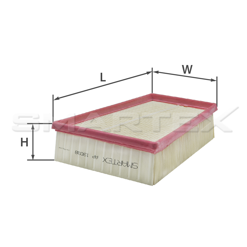 Повітряний фільтр, Smartex AP13038